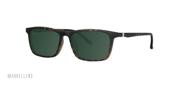 Oprawa z nakładką clip-on MARVELLENS 812C3