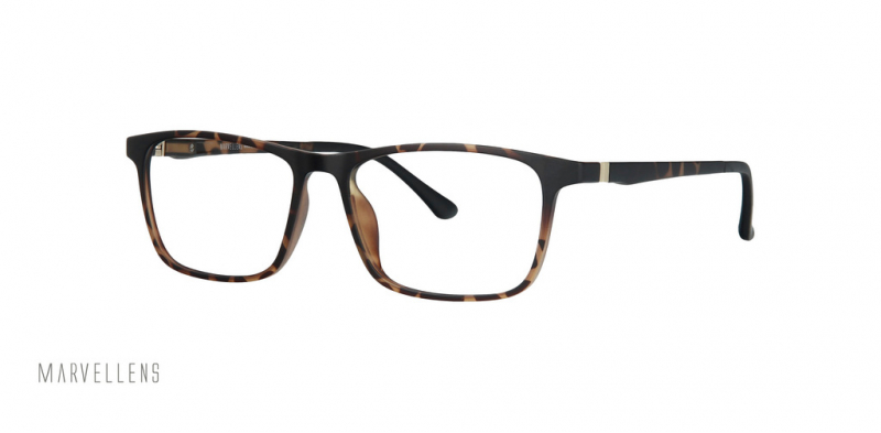 Oprawa z nakładką clip-on MARVELLENS 812C3