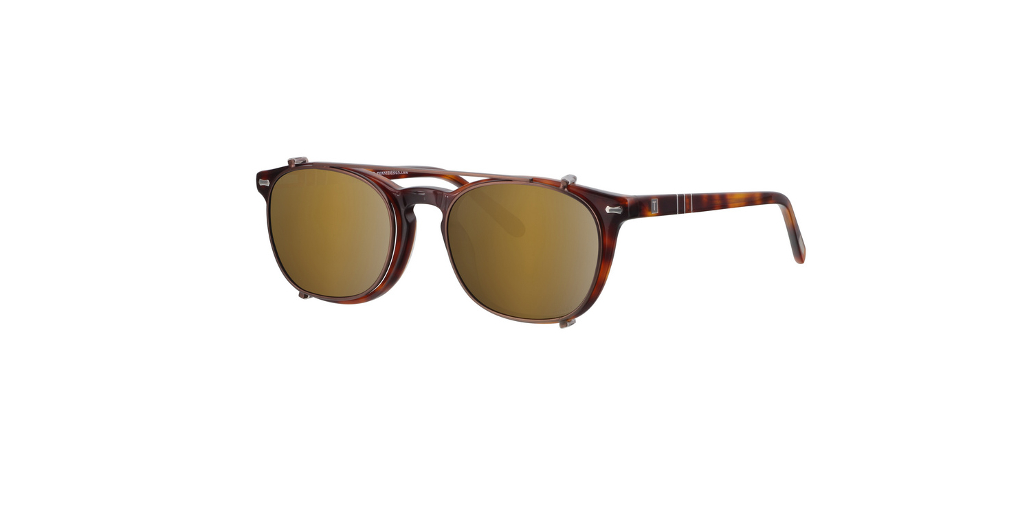 Oprawa z nakładką clip-on...