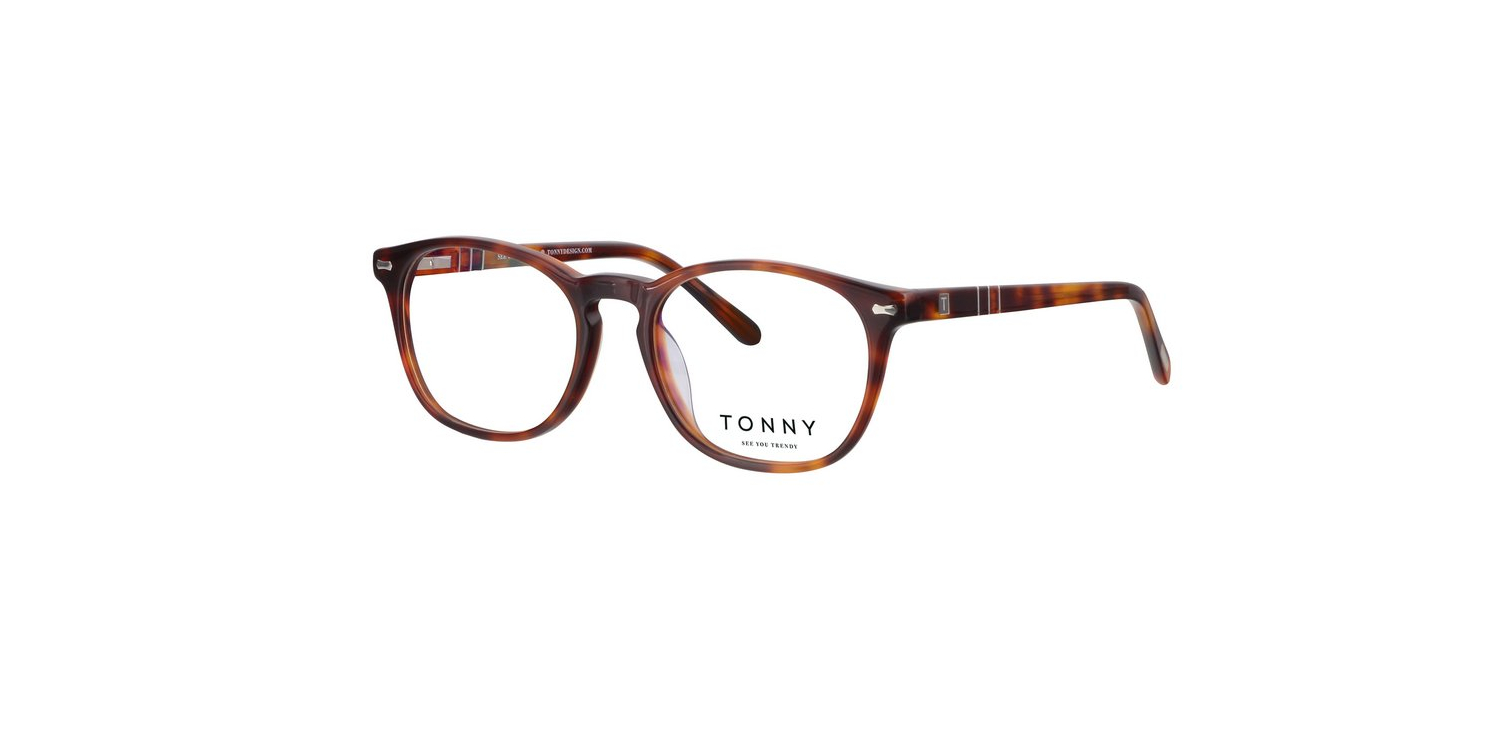 Oprawa z nakładką clip-on TONNY 9868C1