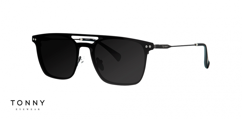 Oprawa z nakładką clip-on TONNY 0016AC3M