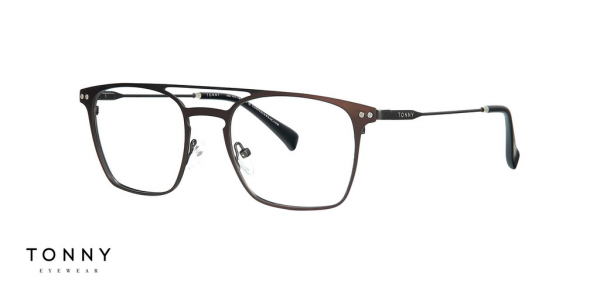 Oprawa z nakładką clip-on TONNY 0016AC3M