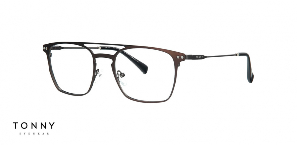 Oprawa z nakładką clip-on TONNY 0016C3M