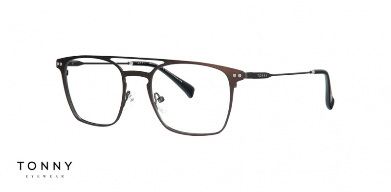 Oprawa z nakładką clip-on TONNY 0016C3M