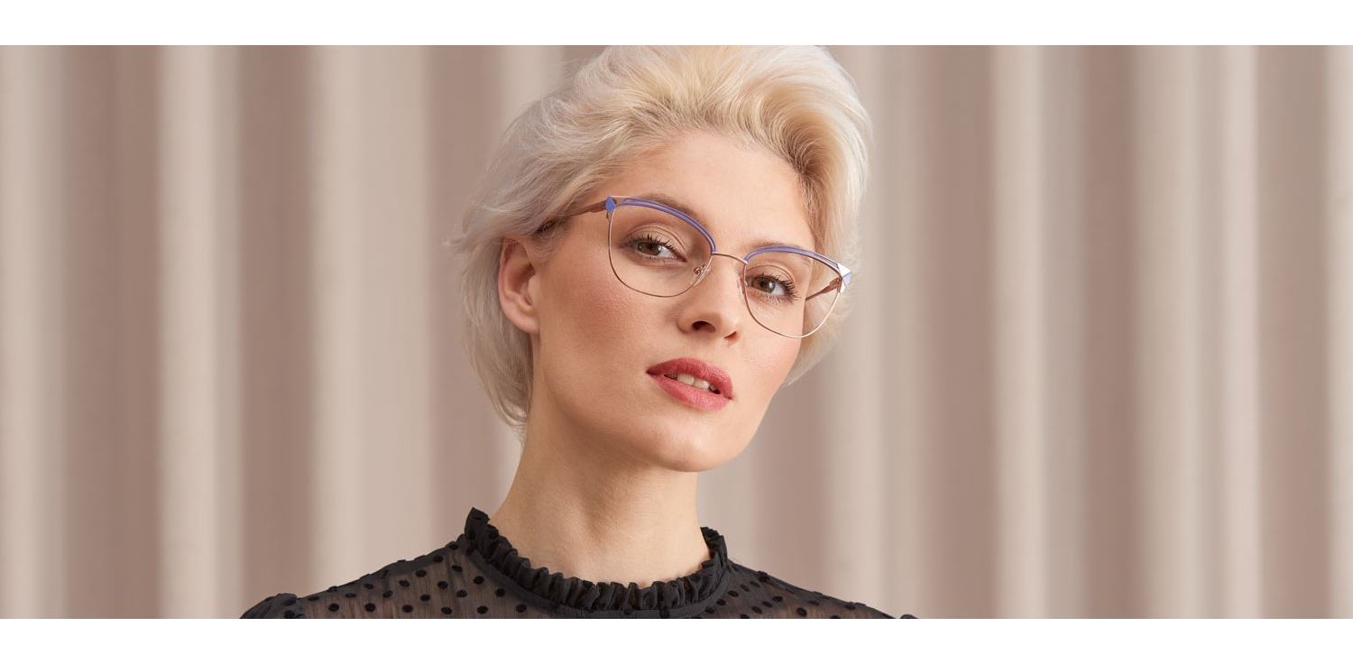 Oprawa okularowa TONNY 48316C3WD