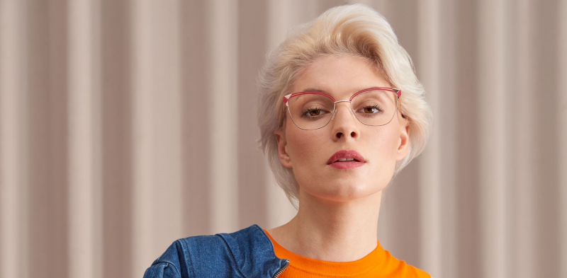 Oprawa okularowa TONNY 48316C2WD