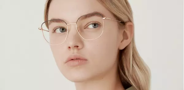 Oprawa okularowa 64910/3 LUZIA