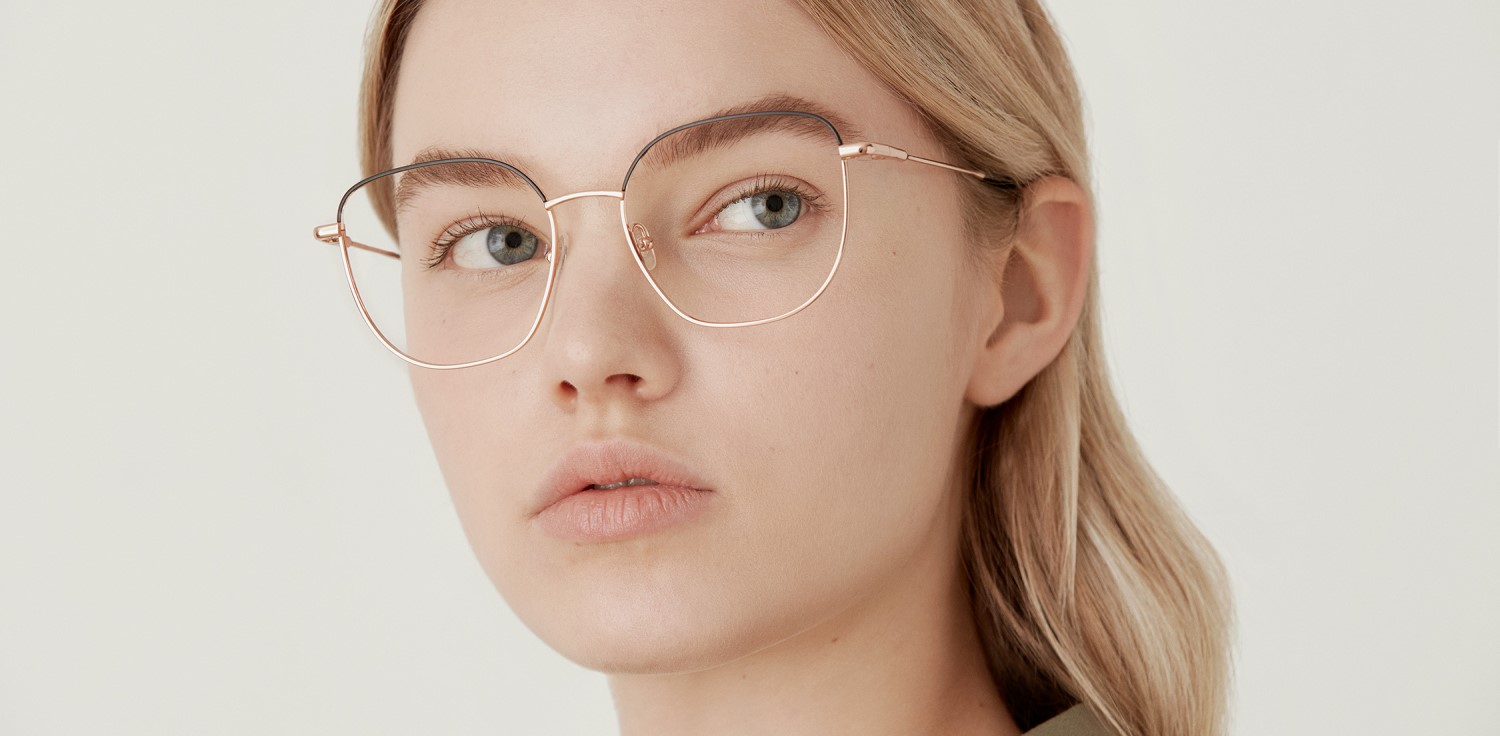 Oprawa okularowa 64910/3 LUZIA