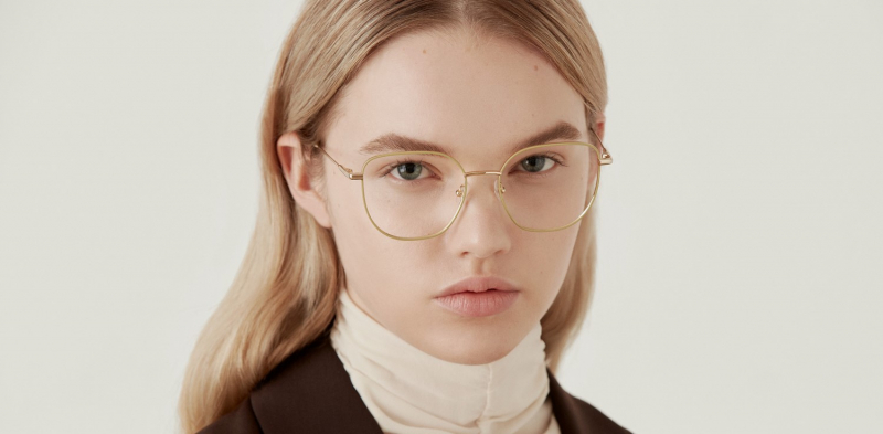 Oprawa okularowa 64910/7 LUZIA