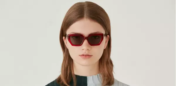 Okulary przeciwsłoneczne 6684/6 GIANNA XS