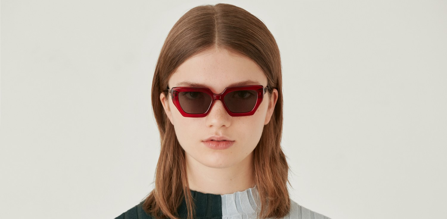 Okulary przeciwsłoneczne 6684/6 GIANNA XS