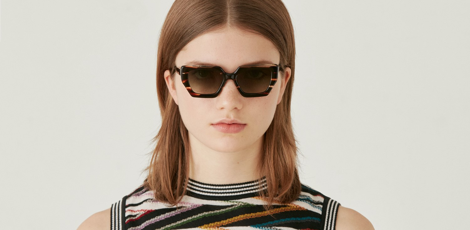 Okulary przeciwsłoneczne 6684/2 GIANNA XS