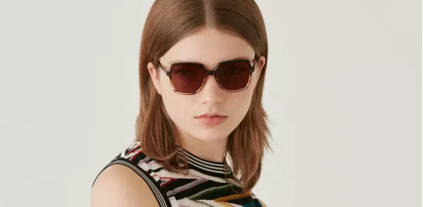 Okulary przeciwsłoneczne 6685/9 GRETEL XS