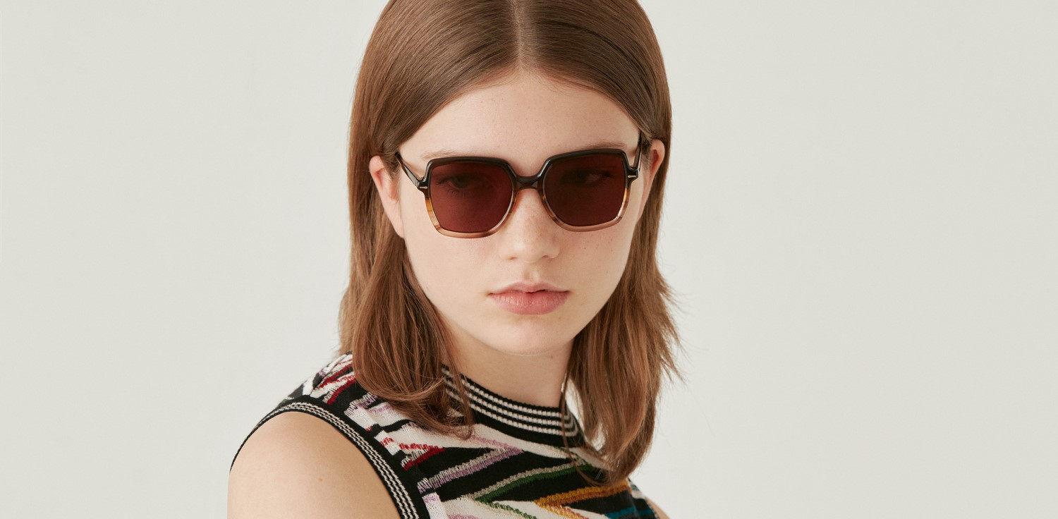 Okulary przeciwsłoneczne 6685/9 GRETEL XS