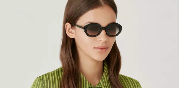 Okulary przeciwsłoneczne 6686/1 MOLLY XS