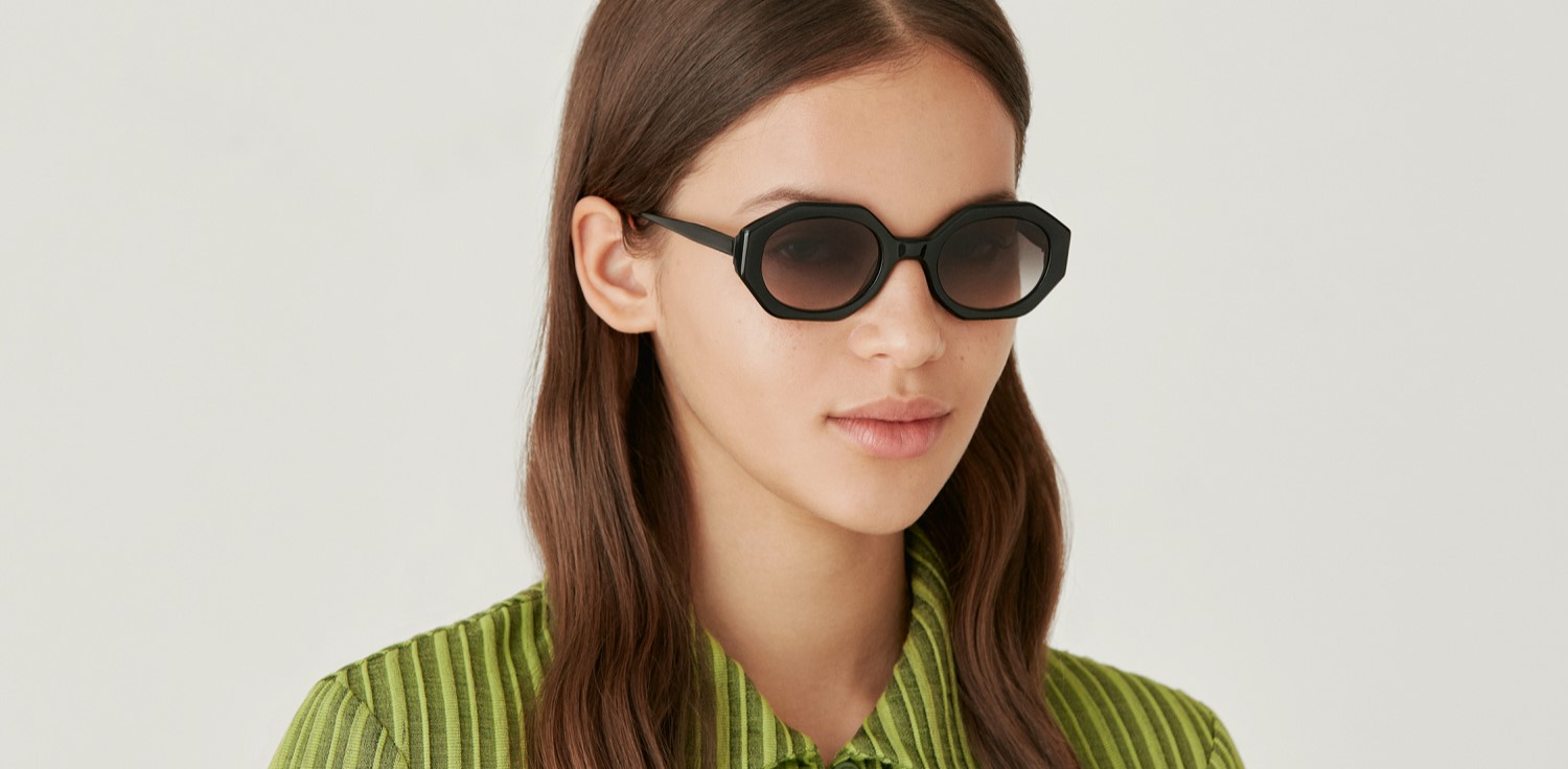 Okulary przeciwsłoneczne 6686/1 MOLLY XS