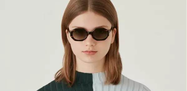 Okulary przeciwsłoneczne 6686/2 MOLLY XS