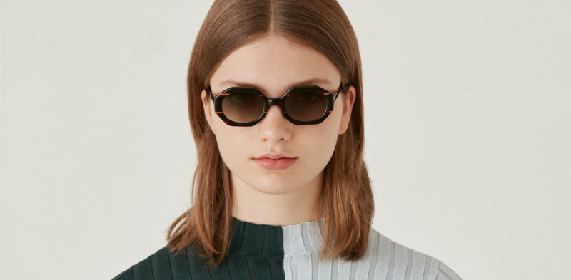 Okulary przeciwsłoneczne 6686/2 MOLLY XS