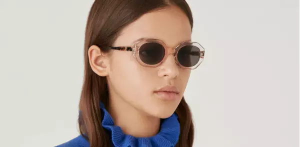 Okulary przeciwsłoneczne 6686/6 MOLLY XS