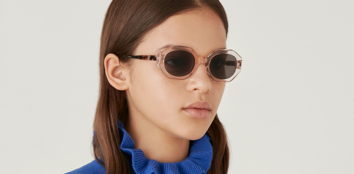 Okulary przeciwsłoneczne 6686/6 MOLLY XS