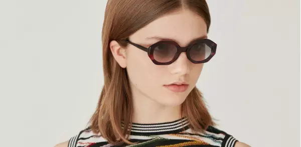 Okulary przeciwsłoneczne 6686/9 MOLLY XS