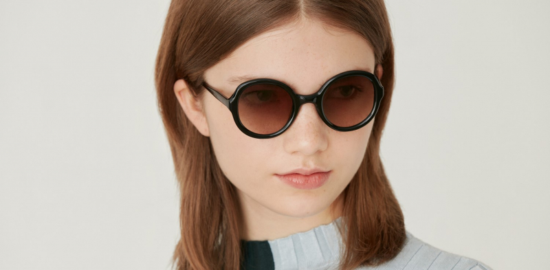 Okulary przeciwsłoneczne 6687/1 LULU XS