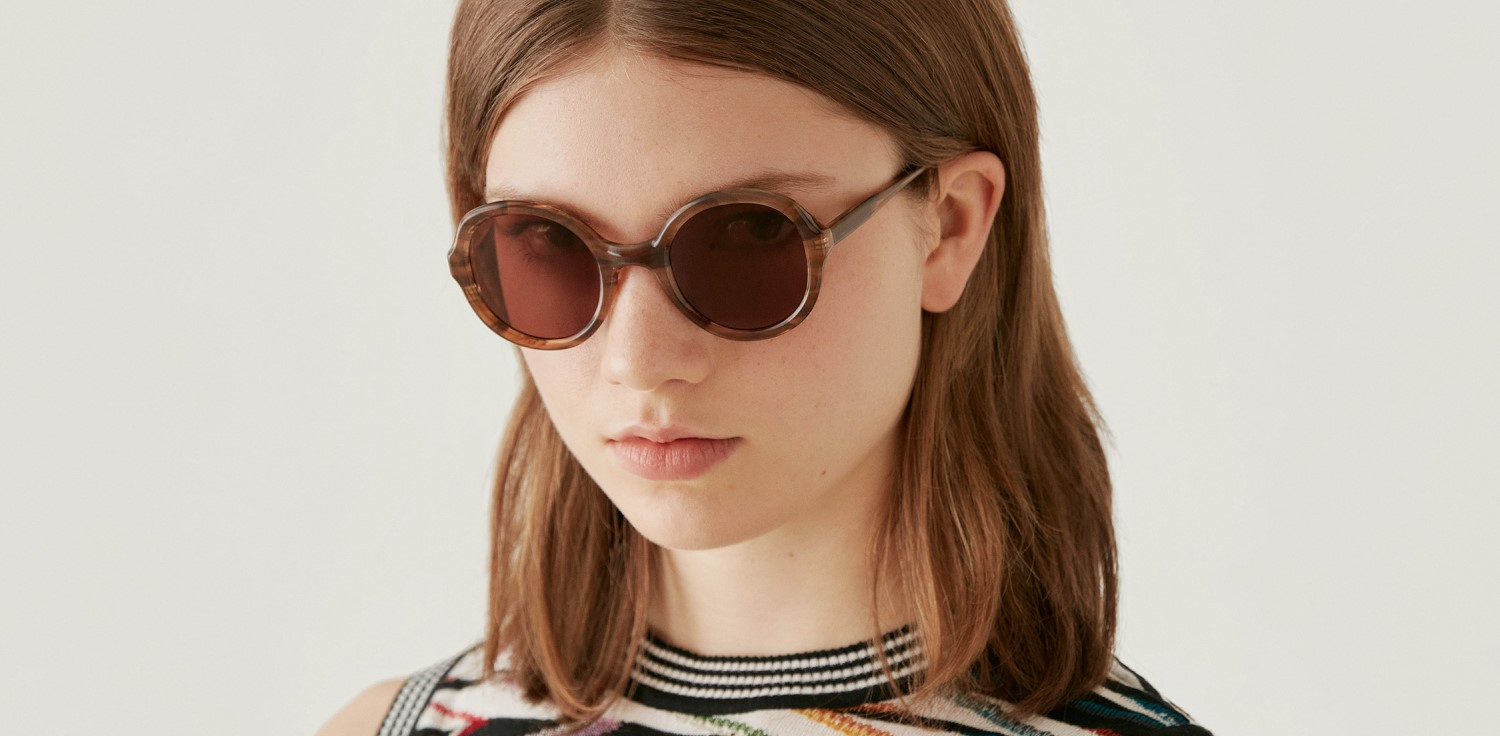 Okulary przeciwsłoneczne 6687/2 LULU XS