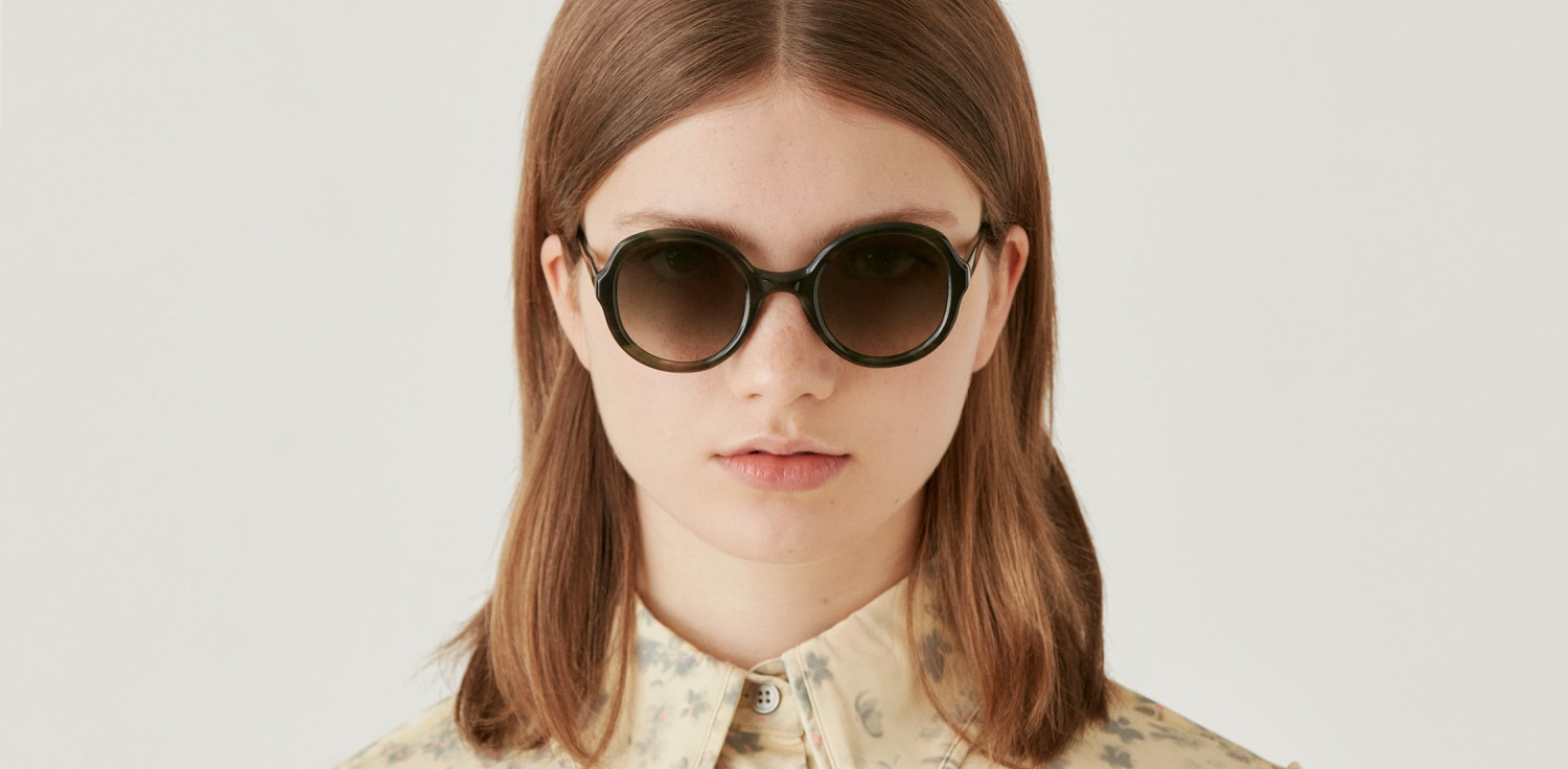 Okulary przeciwsłoneczne 6687/7 LULU XS