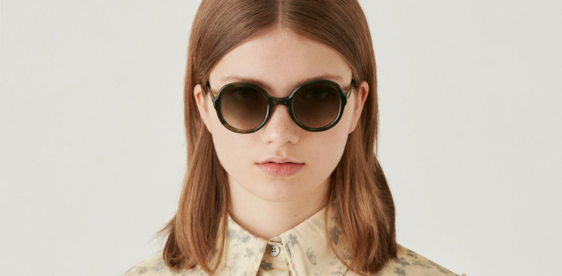 Okulary przeciwsłoneczne 6687/7 LULU XS