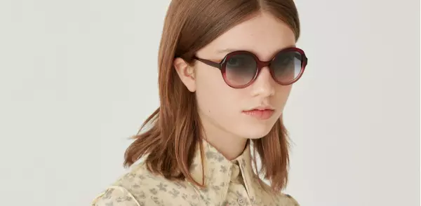 Okulary przeciwsłoneczne 6687/6 LULU XS