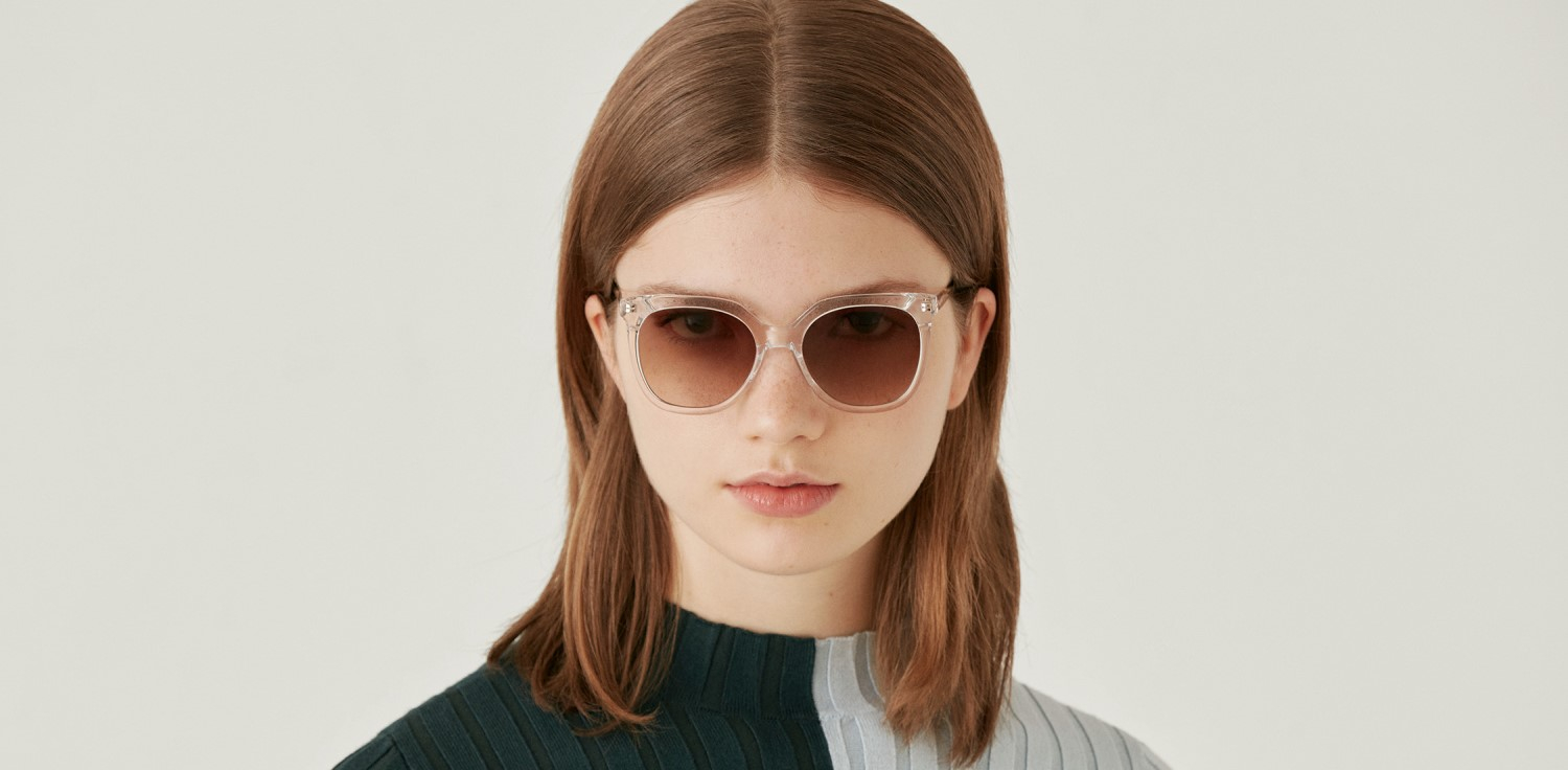 Okulary przeciwsłoneczne 6688/8 ALAIA XS