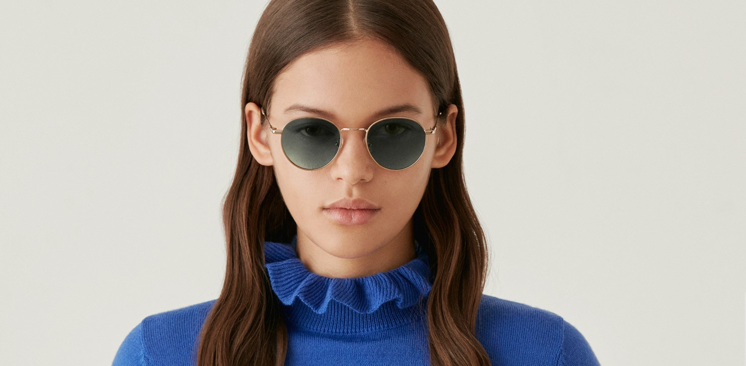 Okulary przeciwsłoneczne 6701/5 VERONA XS