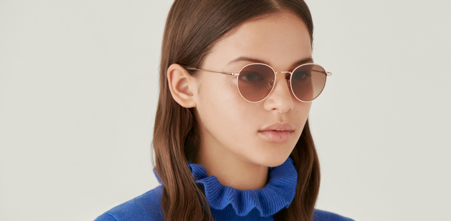 Okulary przeciwsłoneczne 6701/6 VERONA XS