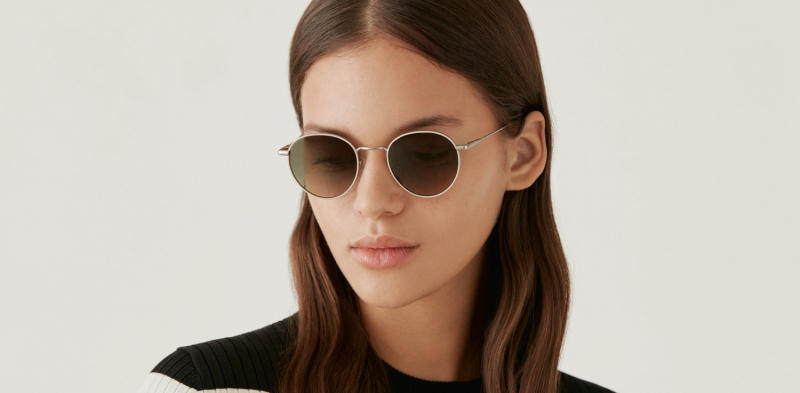 Okulary przeciwsłoneczne 6701/8 VERONA XS