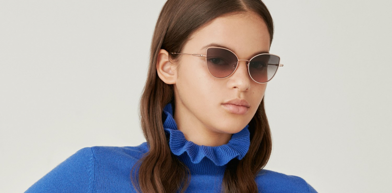 Okulary przeciwsłoneczne 6702/6 AIXA XS