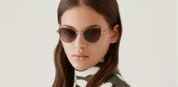 Okulary przeciwsłoneczne 6702/8 AIXA XS