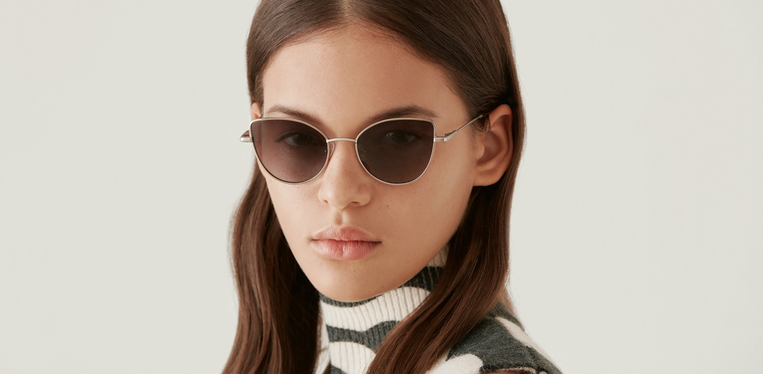 Okulary przeciwsłoneczne 6702/8 AIXA XS