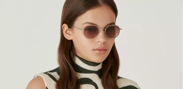 Okulary przeciwsłoneczne 6703/0 GLADIS XS