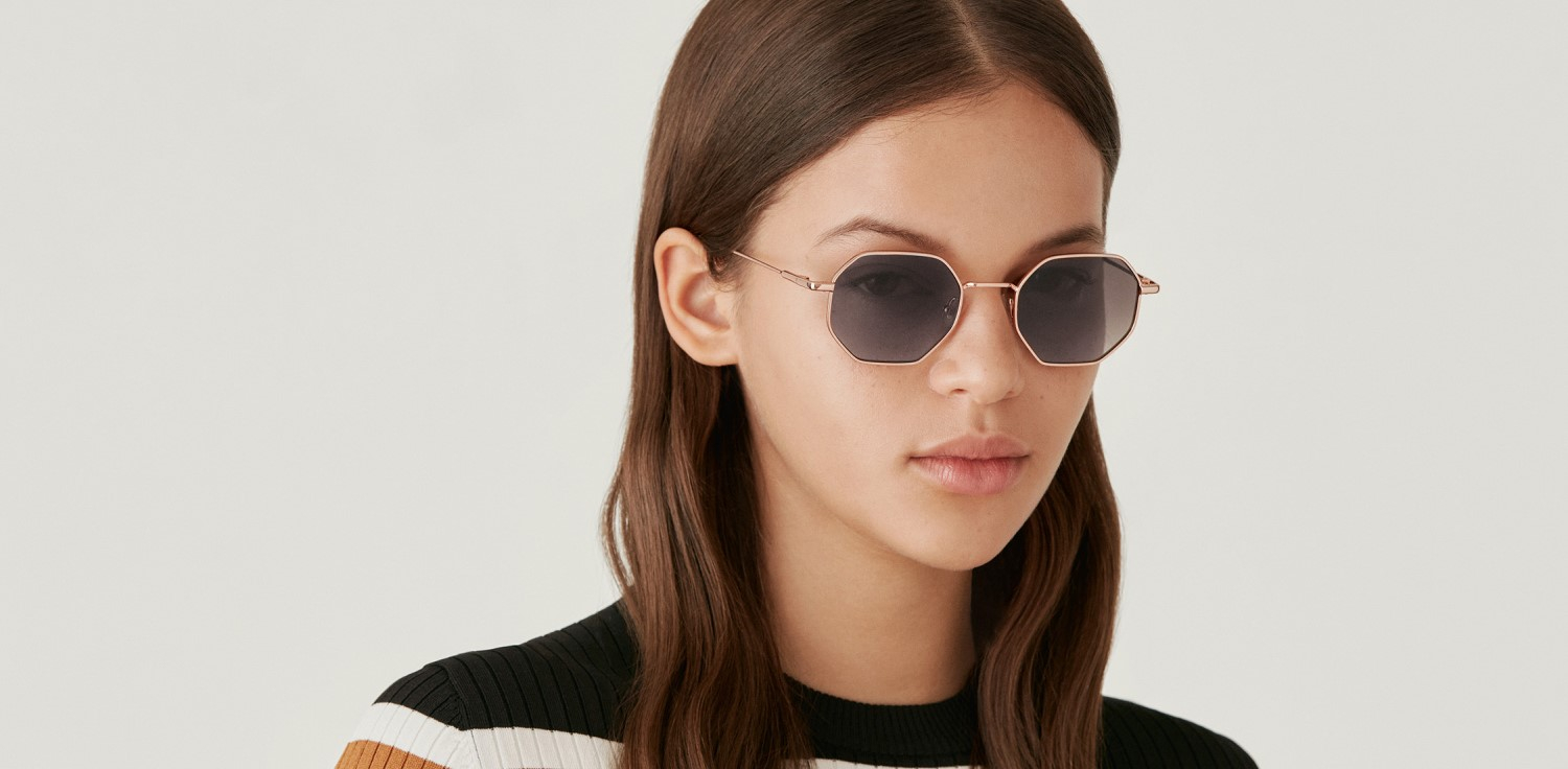 Okulary przeciwsłoneczne 6703/6 GLADIS XS