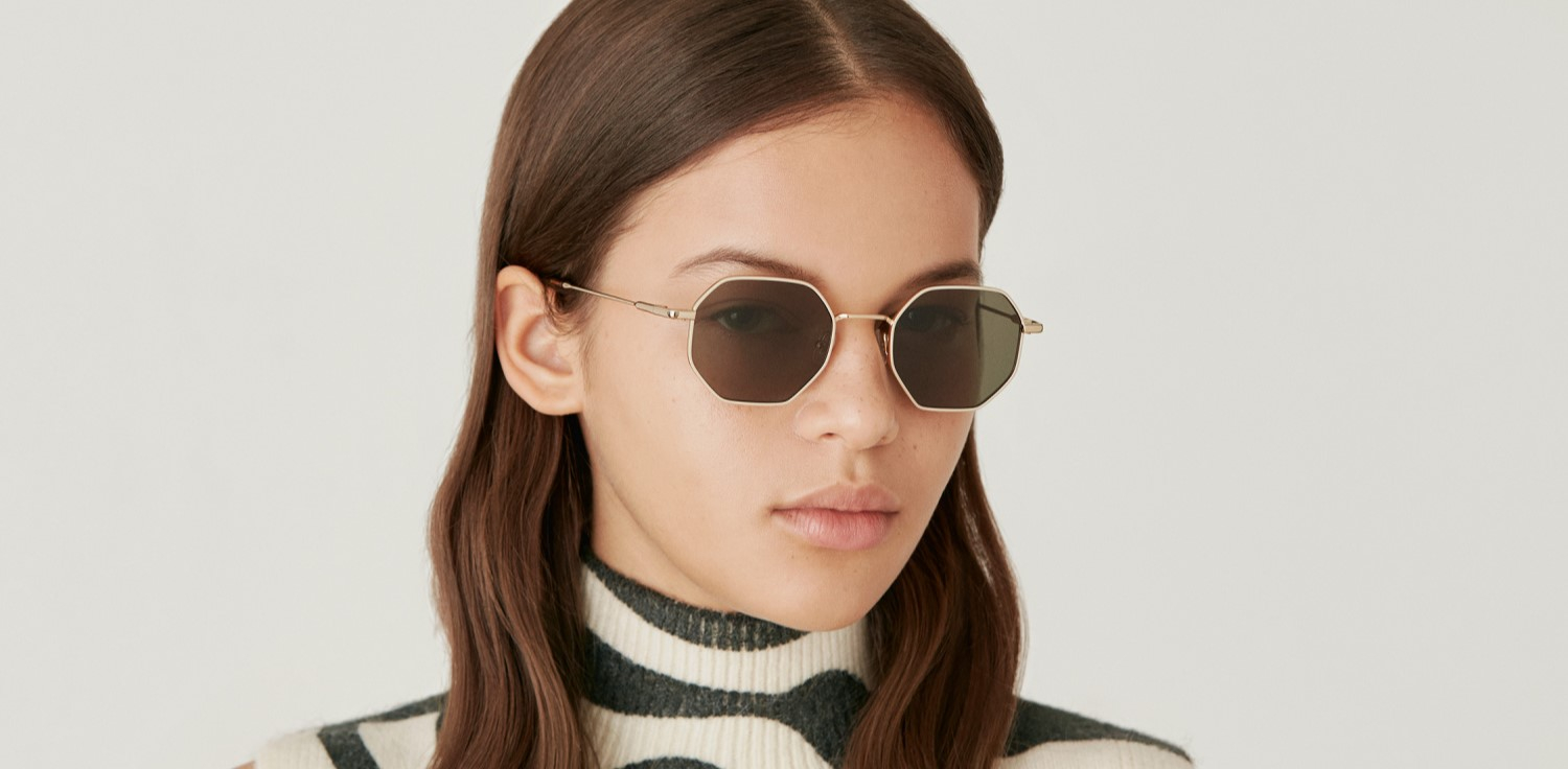 Okulary przeciwsłoneczne 6703/8 GLADIS XS