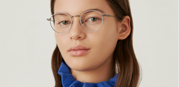 Oprawa okularowa 6607/4 ABBEY XS