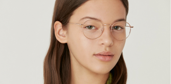 Oprawa okularowa 6607/6 ABBEY XS