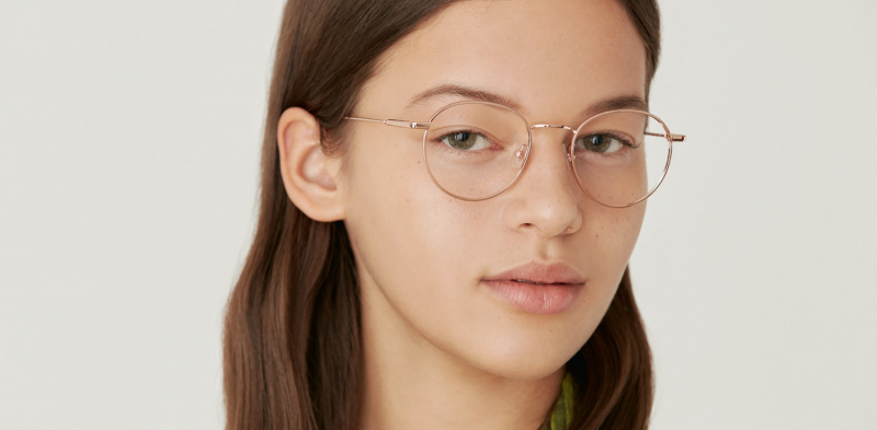 Oprawa okularowa 6607/6 ABBEY XS