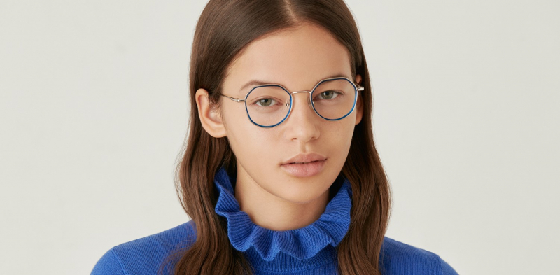 Oprawa okularowa 6681/3 ABIE XS