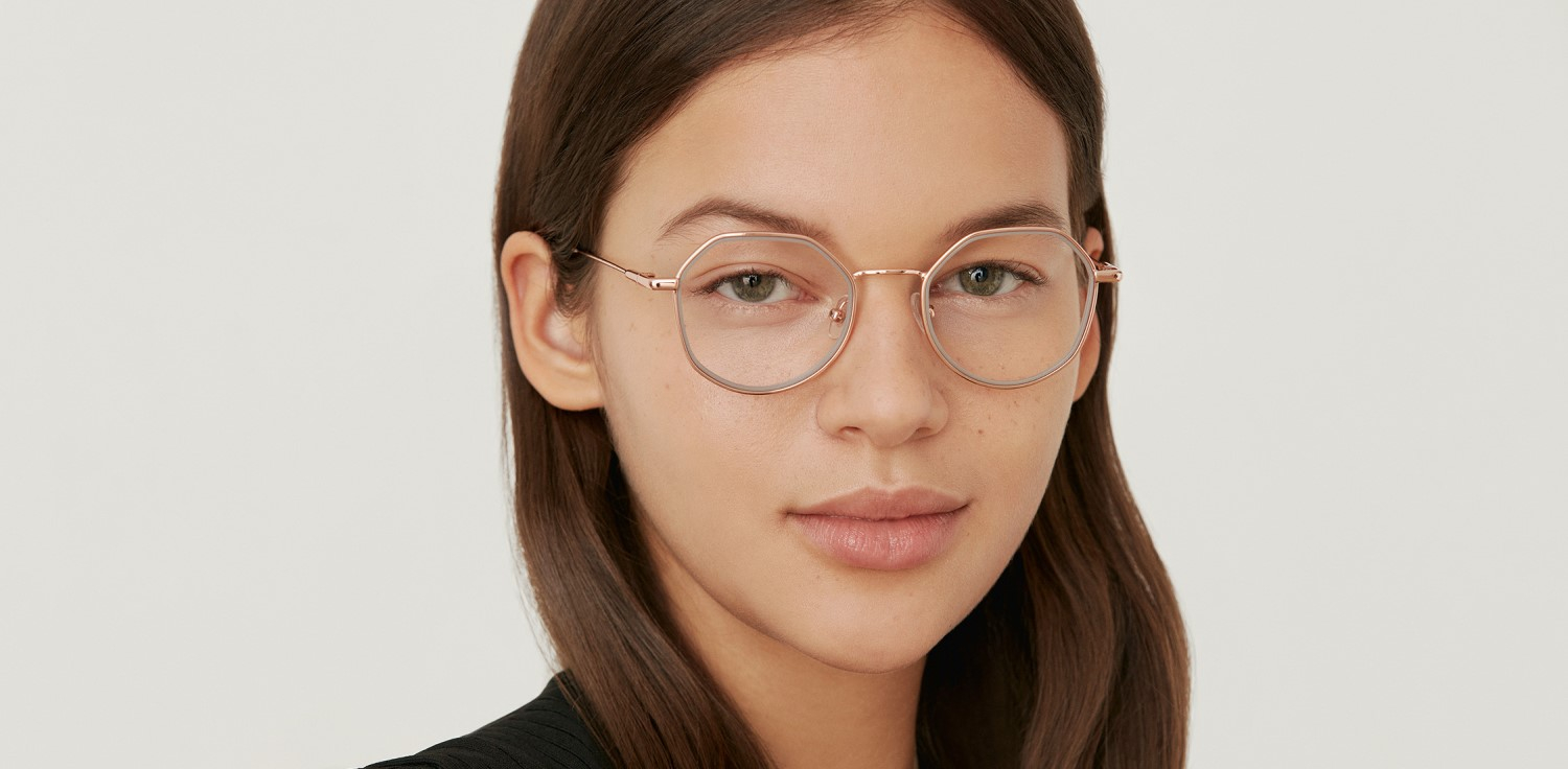 Oprawa okularowa 6681/6 ABIE XS