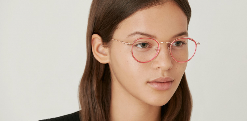 Oprawa okularowa 6682/6 KATE XS