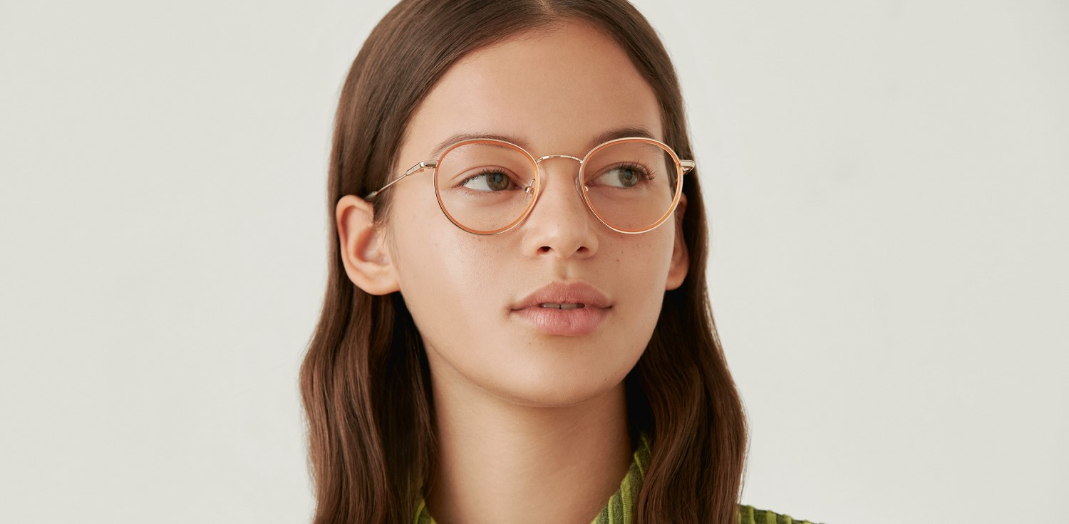 Oprawa okularowa 6682/7 KATE XS