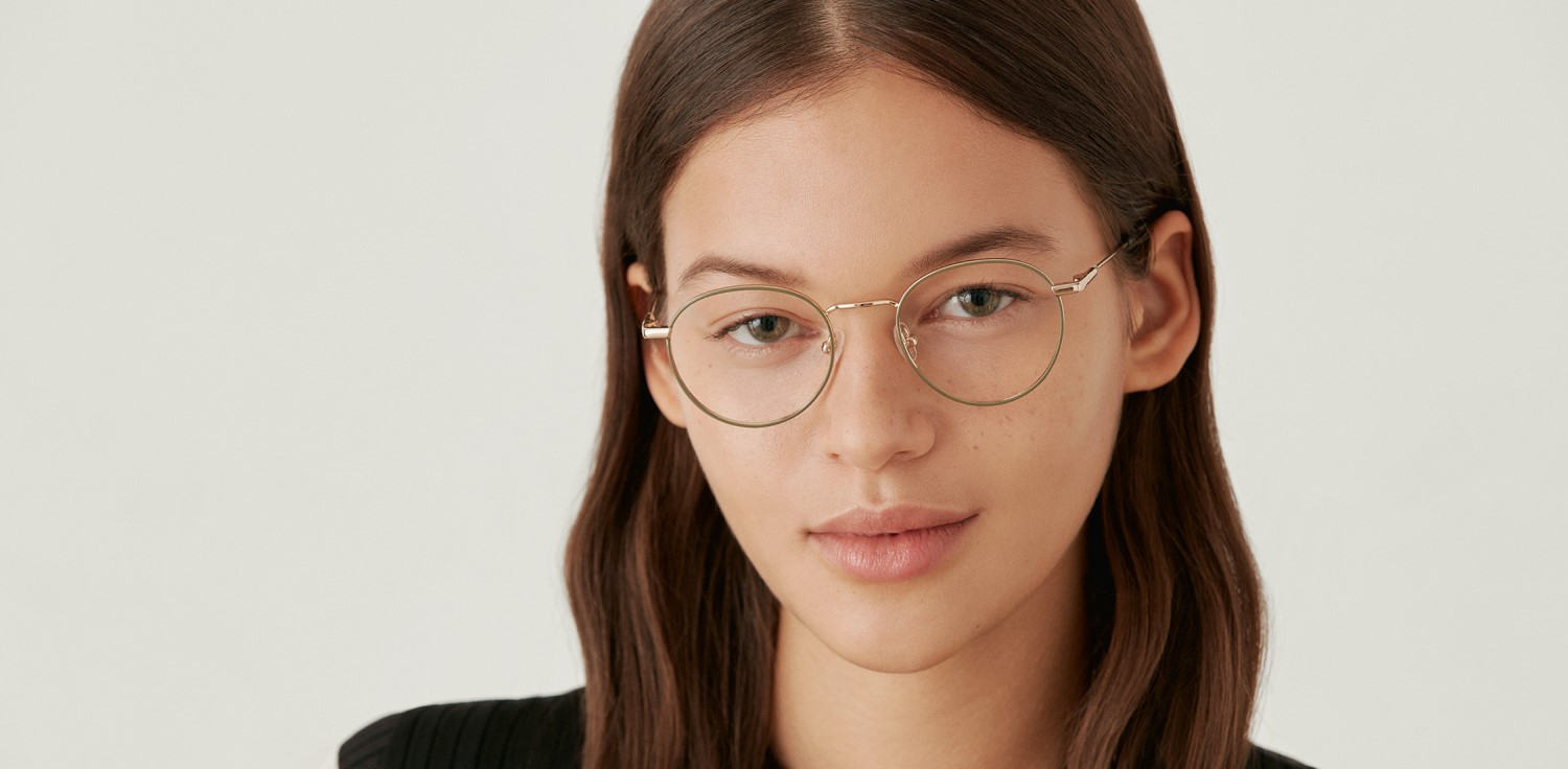 Oprawa okularowa 6607/7 ABBEY XS