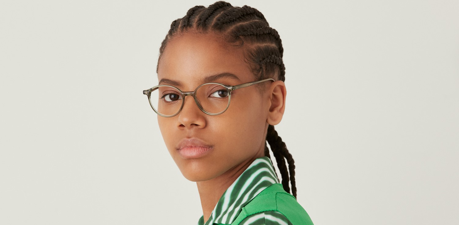 Oprawa okularowa 6604/7 HIBA XS