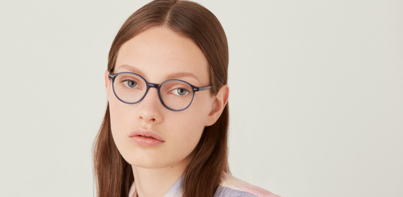 Oprawa okularowa 6604/3 HIBA XS